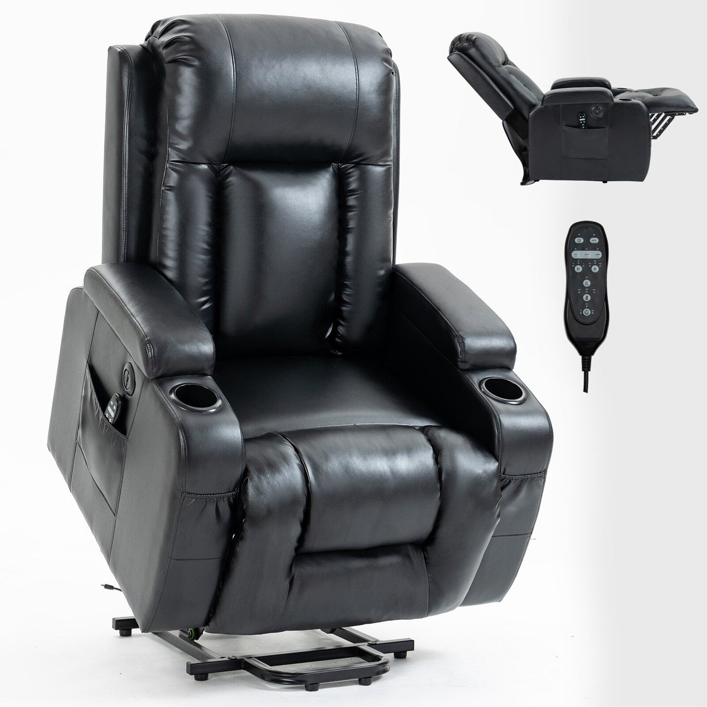 Power Lift Recliner Chair for Elderly