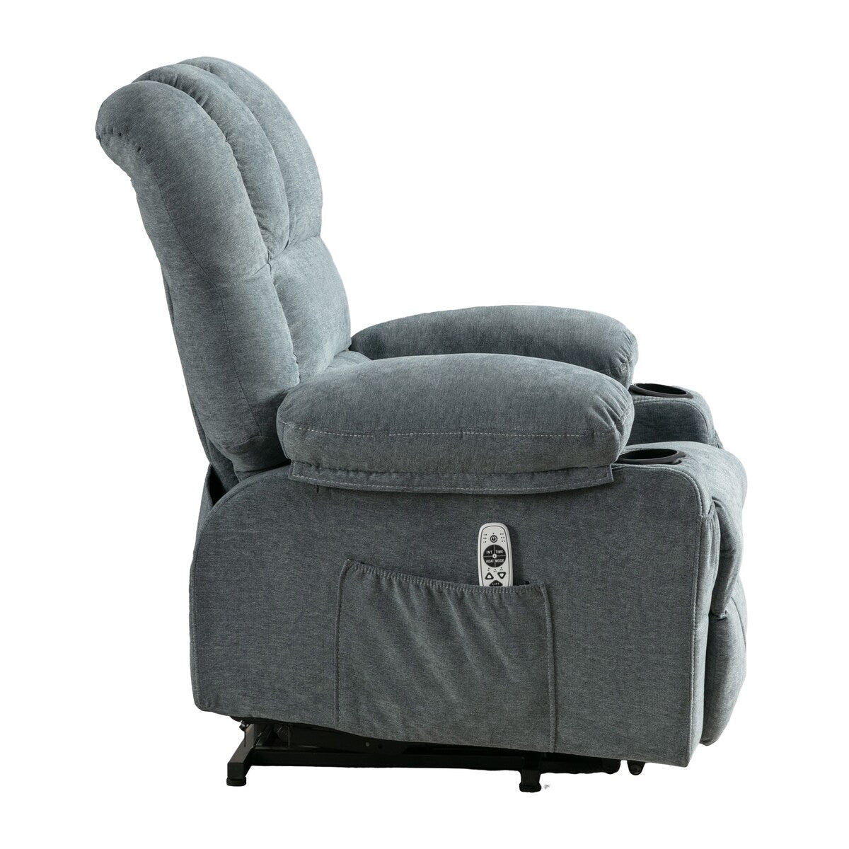 Power Lift Recliner Chair for Elderly, Heat  Massage Recliners Chair