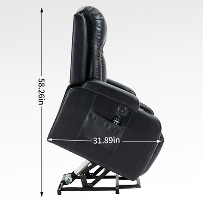 Power Lift Recliner Chair for Elderly