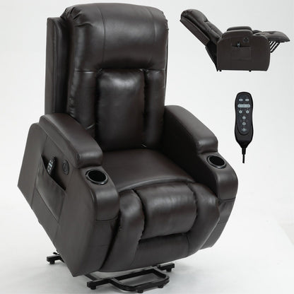 Power Lift Recliner Chair for Elderly
