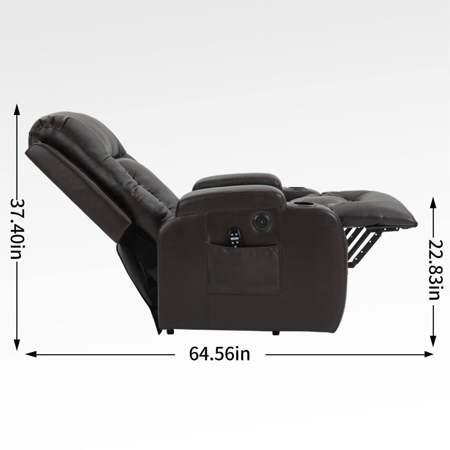 Power Lift Recliner Chair for Elderly