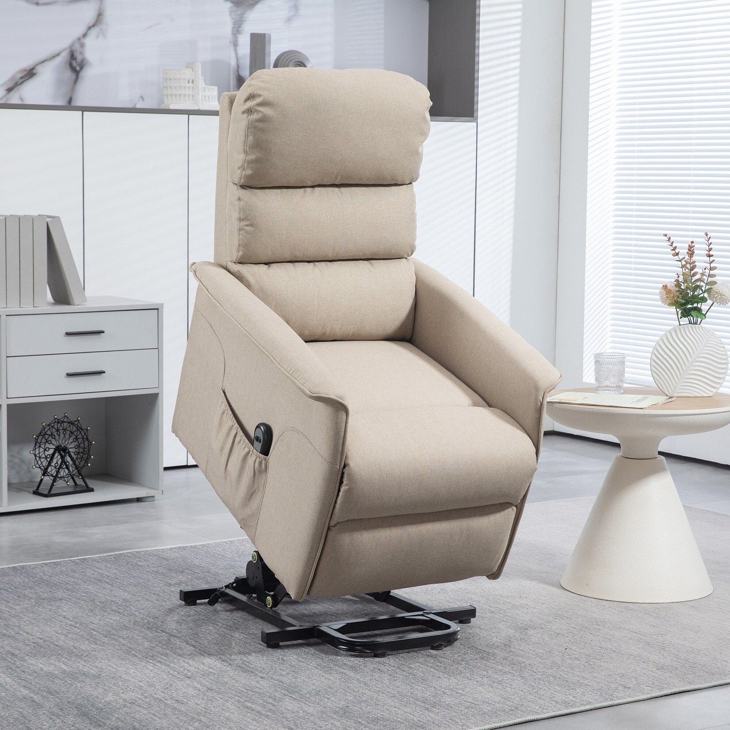 Power Lift Recliner Chair for Elderly