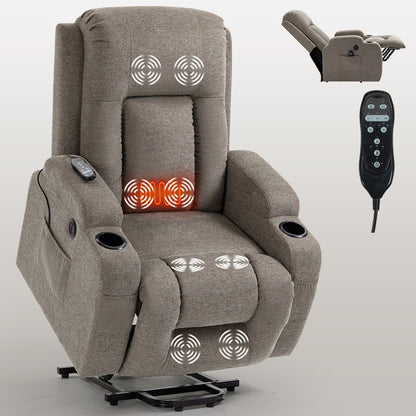 Power Lift Recliner Chair for Elderly