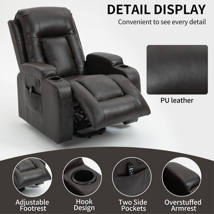 Power Lift Recliner Chair for Elderly