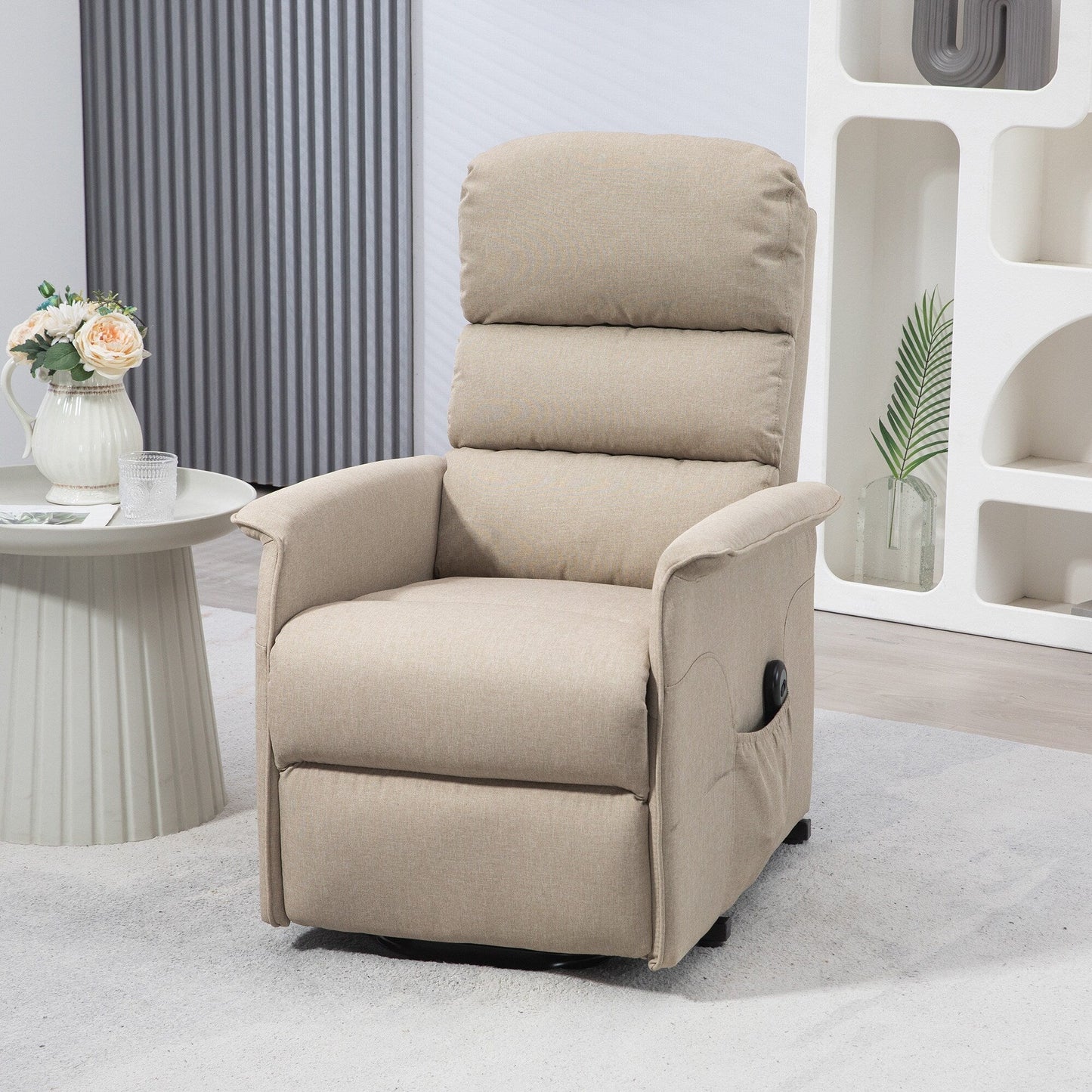 Power Lift Recliner Chair for Elderly