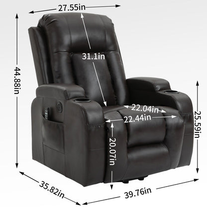Power Lift Recliner Chair for Elderly
