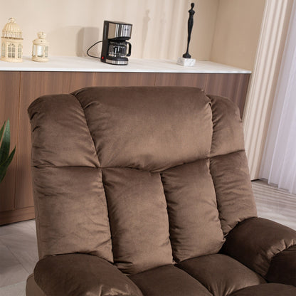 Power Lift Recliner Chair for Elderlyï¼Heavy Duty Recliner w/Safety Motion Mechanism and Comfortable Upholstery
