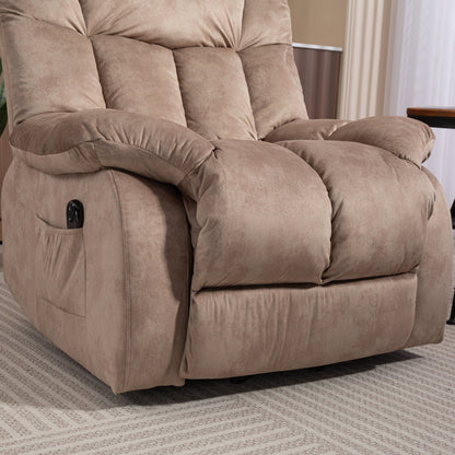 Power Lift Recliner Chair for Elderlyï¼Heavy Duty Recliner w/Safety Motion Mechanism and Comfortable Upholstery