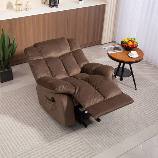 Power Lift Recliner Chair for Elderlyï¼Heavy Duty Recliner w/Safety Motion Mechanism and Comfortable Upholstery