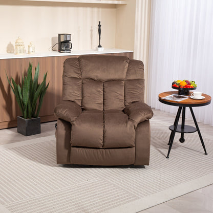 Power Lift Recliner Chair for Elderlyï¼Heavy Duty Recliner w/Safety Motion Mechanism and Comfortable Upholstery