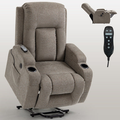 Power Lift Recliner Chair for Elderly