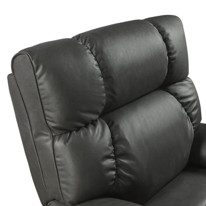 Power Lift Recliner Chair with Dual?OKIN Motors, Infinite Recline, Massage & Heat