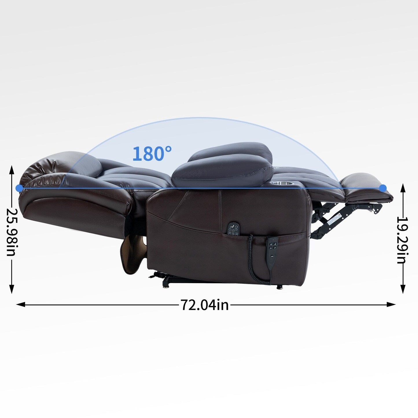 Power Lift Recliner Chair