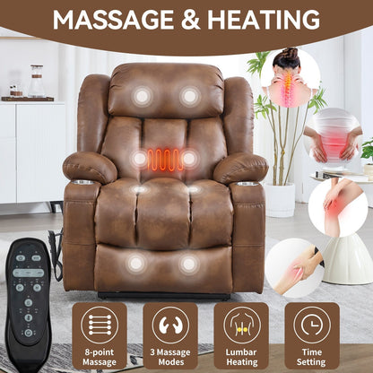 Power Lift Recliner Chair