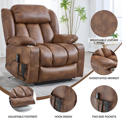 Power Lift Recliner Chair