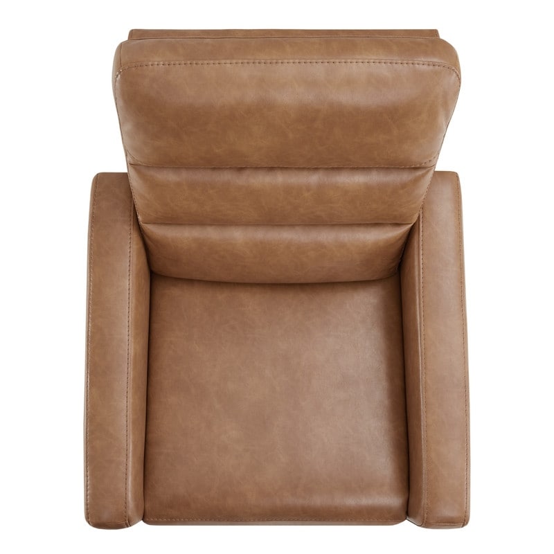 Jason Power Swivel Recliner with Headrest USB Charging Ports