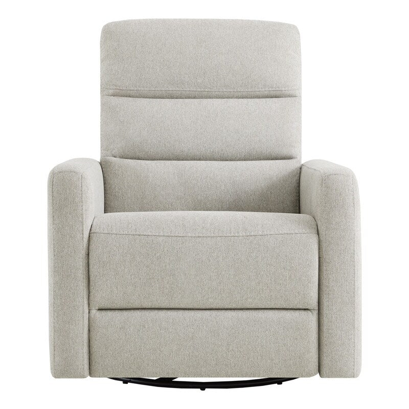 Jason Power Swivel Recliner with Headrest USB Charging Ports