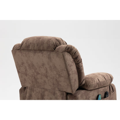 Recliners Lift Chair Relax Sofa Chair Livingroom Furniture Living Room Power Electric Reclining for Elderly