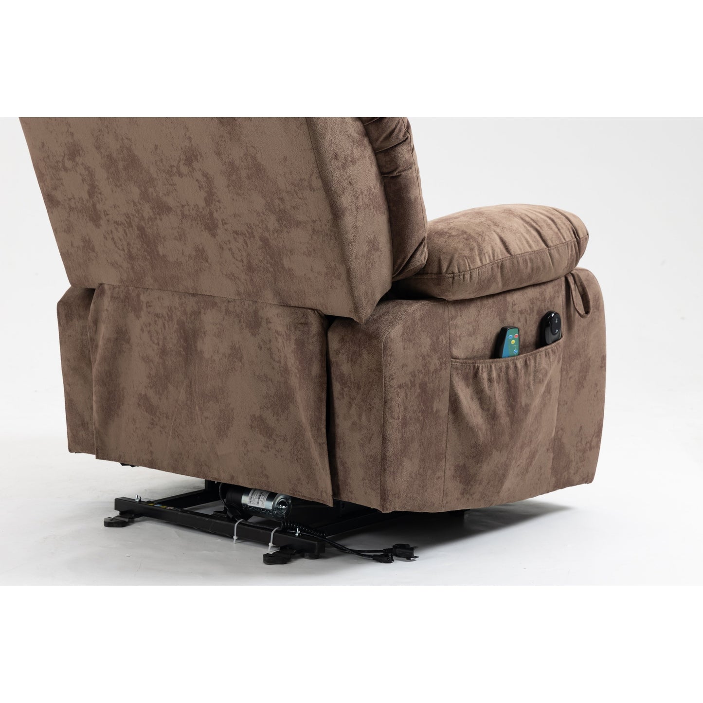 Recliners Lift Chair Relax Sofa Chair Livingroom Furniture Living Room Power Electric Reclining for Elderly