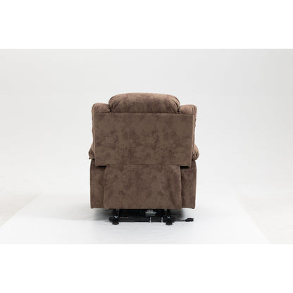 Recliners Lift Chair Relax Sofa Chair Livingroom Furniture Living Room Power Electric Reclining for Elderly