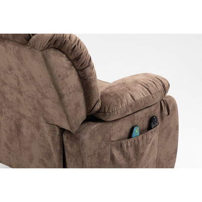 Recliners Lift Chair Relax Sofa Chair Livingroom Furniture Living Room Power Electric Reclining for Elderly