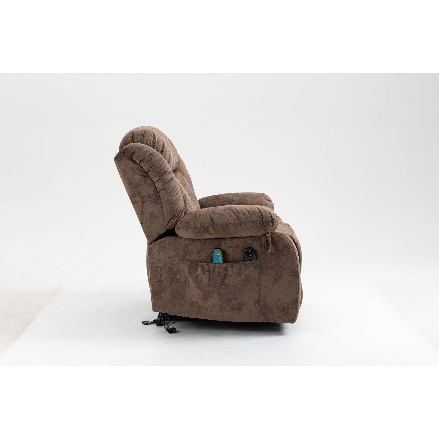 Recliners Lift Chair Relax Sofa Chair Livingroom Furniture Living Room Power Electric Reclining for Elderly