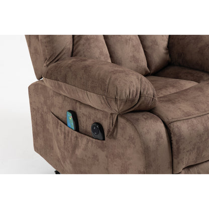Recliners Lift Chair Relax Sofa Chair Livingroom Furniture Living Room Power Electric Reclining for Elderly