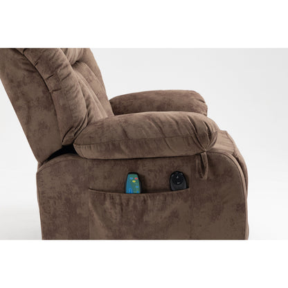 Recliners Lift Chair Relax Sofa Chair Livingroom Furniture Living Room Power Electric Reclining for Elderly