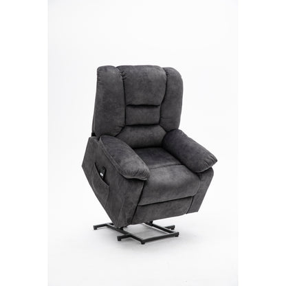 Recliners Lift Chair Relax Sofa Chair Livingroom Furniture Living Room Power Electric Reclining for Elderly