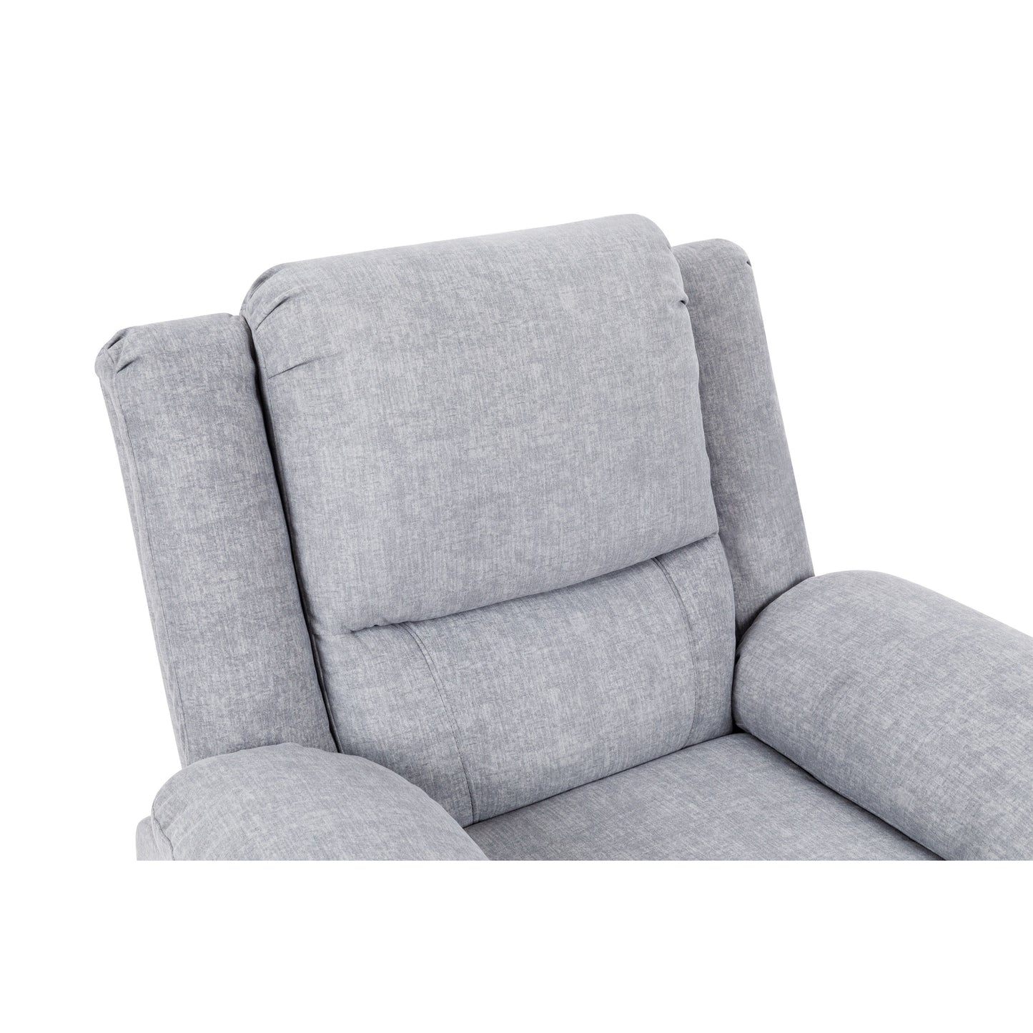 Reclining Lift Chair with Massage, Heating & Remote Control Pockets
