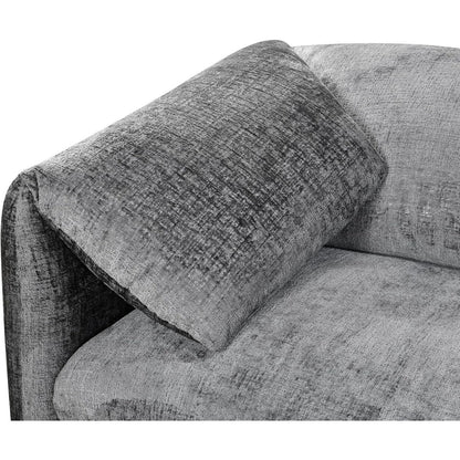 Roomfitters 87 3 Seater sofa with wide and comfortable armrest, High density sponge backrest & its plump cushions and soft