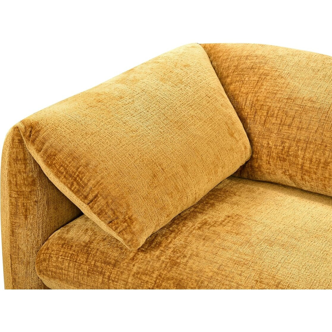 Roomfitters 87 3 Seater sofa with wide and comfortable armrest, High density sponge backrest & its plump cushions and soft