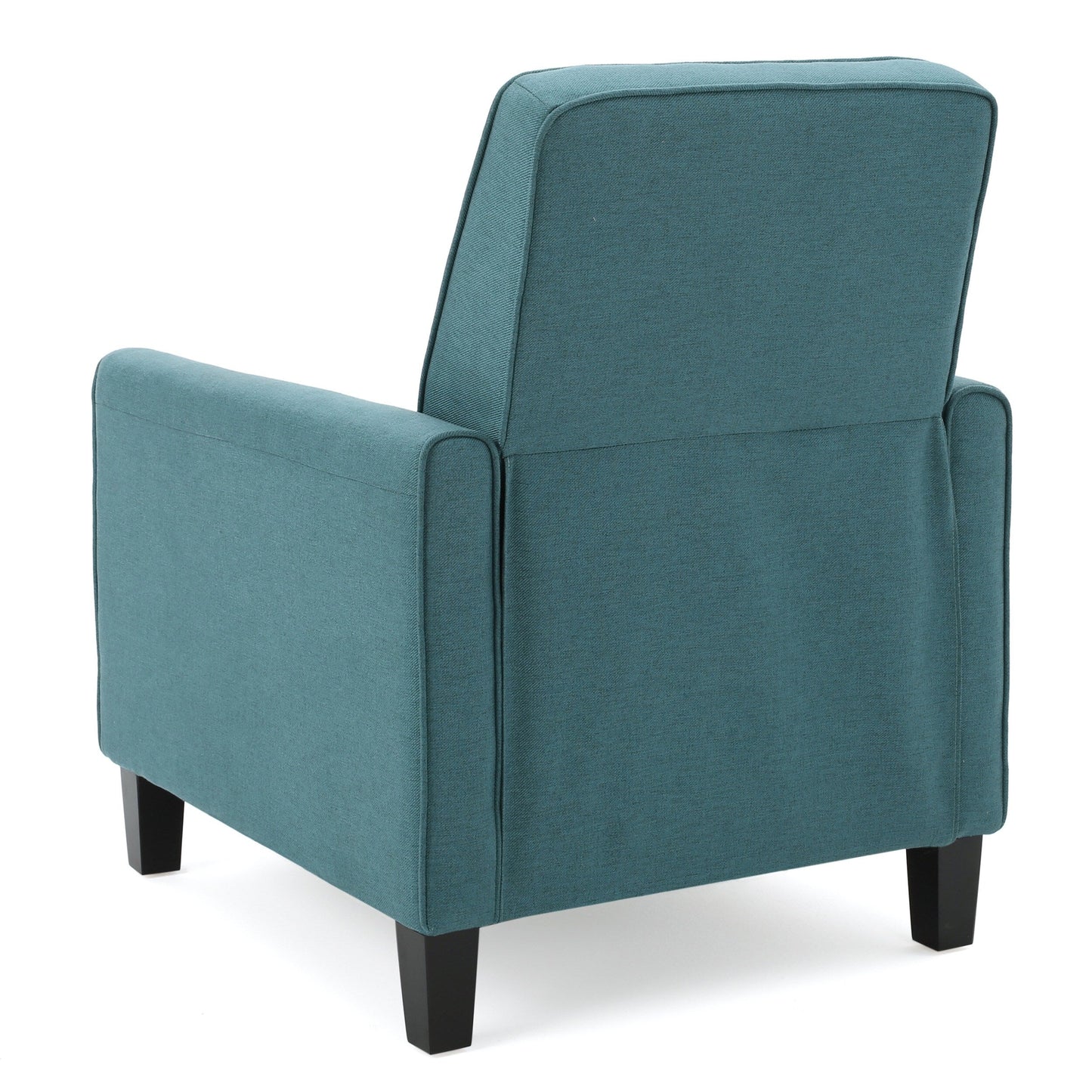 Roomfitters Fabric Push Back Chair for Elegant Home Décor