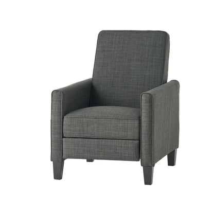 Roomfitters Fabric Push Back Chair for Elegant Home Décor