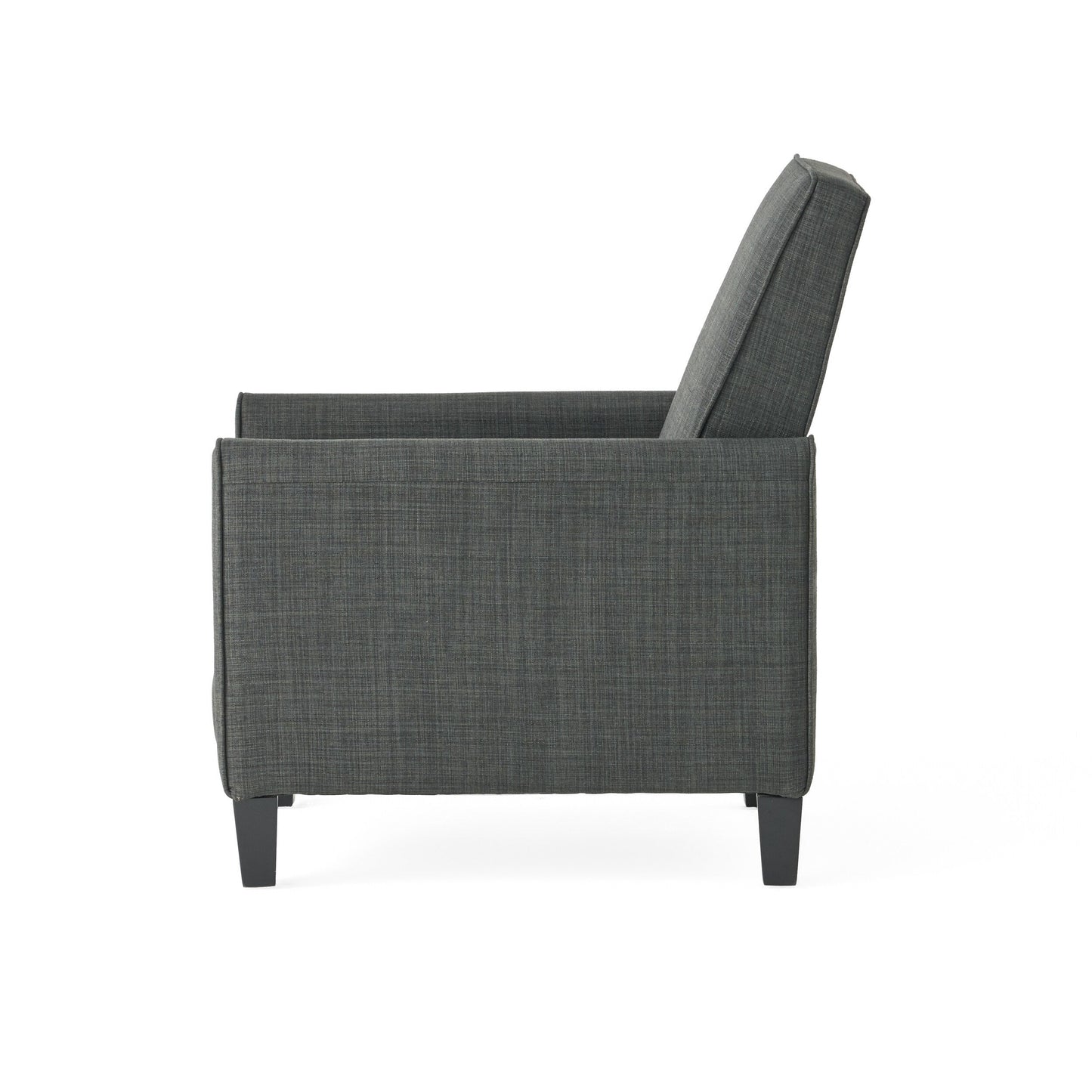Roomfitters Fabric Push Back Chair for Elegant Home Décor