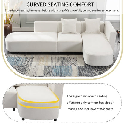 Roomfitters Luxury Modern Style Upholstery Sofa for Living Room, Elegant and Comfortable Design, Perfect for Any Living Space