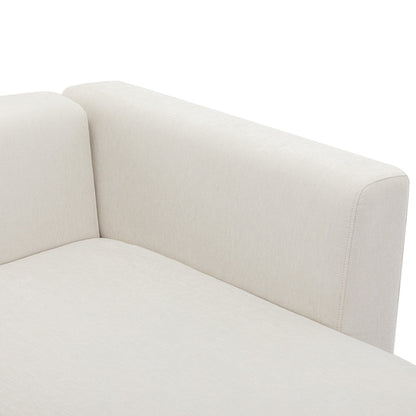 Roomfitters Luxury Modern Style Upholstery Sofa for Living Room, Elegant and Comfortable Design, Perfect for Any Living Space
