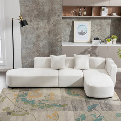 Roomfitters Luxury Modern Style Upholstery Sofa for Living Room, Elegant and Comfortable Design, Perfect for Any Living Space