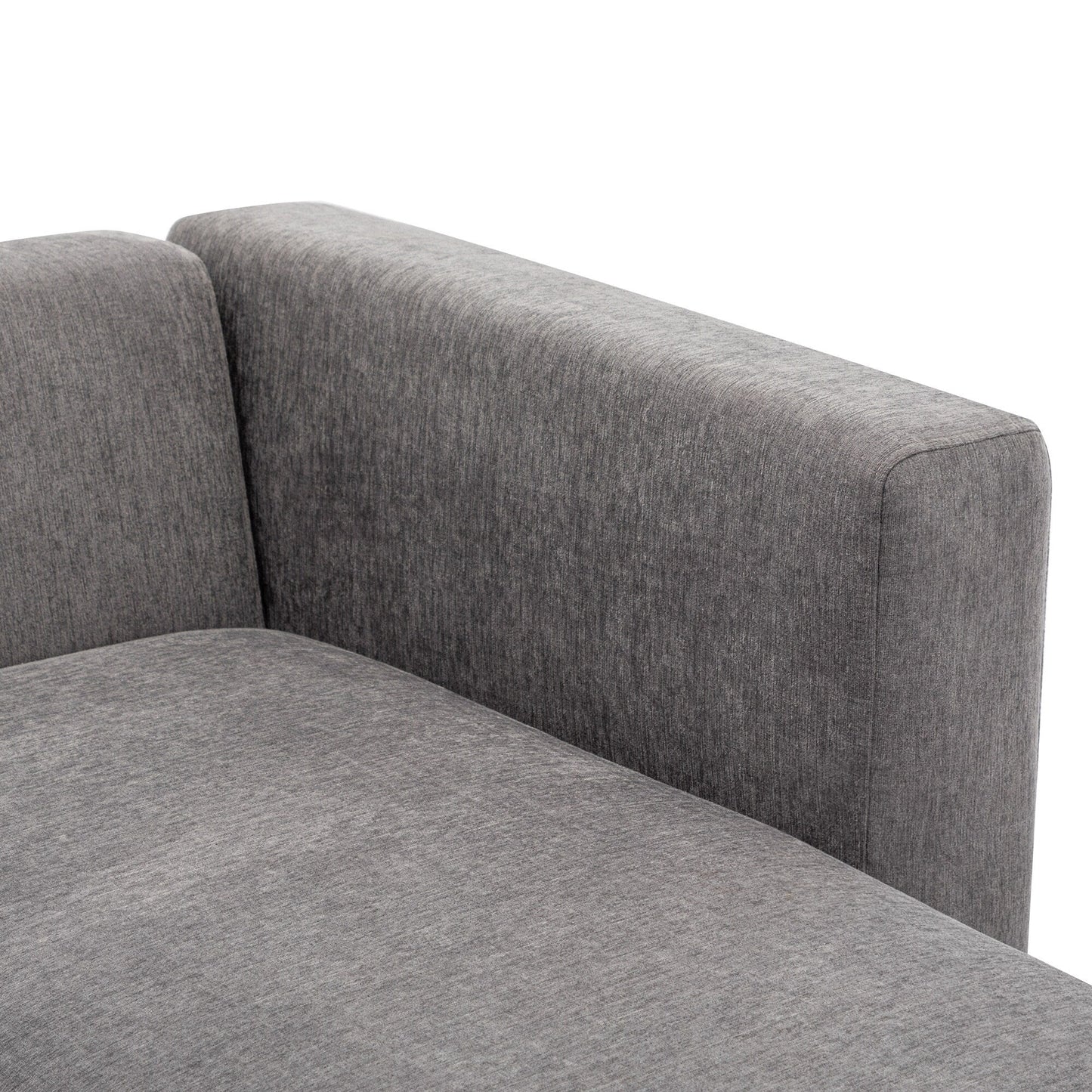 Roomfitters Luxury Modern Style Upholstery Sofa for Living Room, Elegant and Comfortable Design, Perfect for Any Living Space