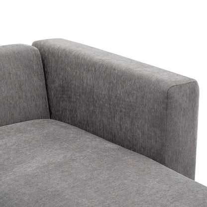 Roomfitters Luxury Modern Style Upholstery Sofa for Living Room, Elegant and Comfortable Design, Perfect for Any Living Space