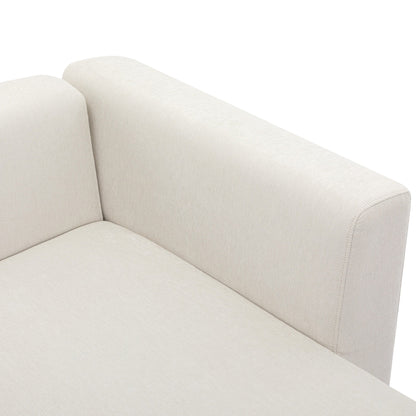 Roomfitters Luxury Modern Style Upholstery Sofa for Living Room, Elegant and Comfortable Design, Perfect for Any Living Space