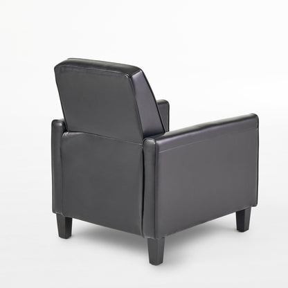 Roomfitters Recliner Push Back Chair for Elegant Home Décor