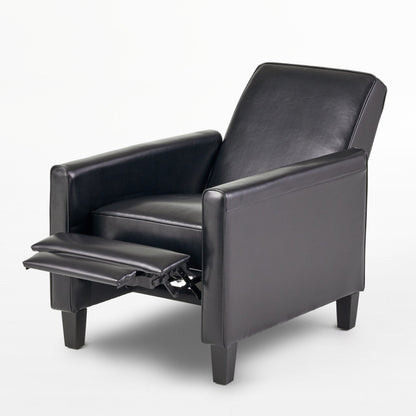 Roomfitters Recliner Push Back Chair for Elegant Home Décor