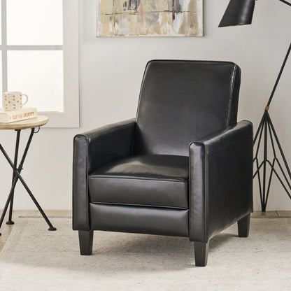 Roomfitters Recliner Push Back Chair for Elegant Home Décor