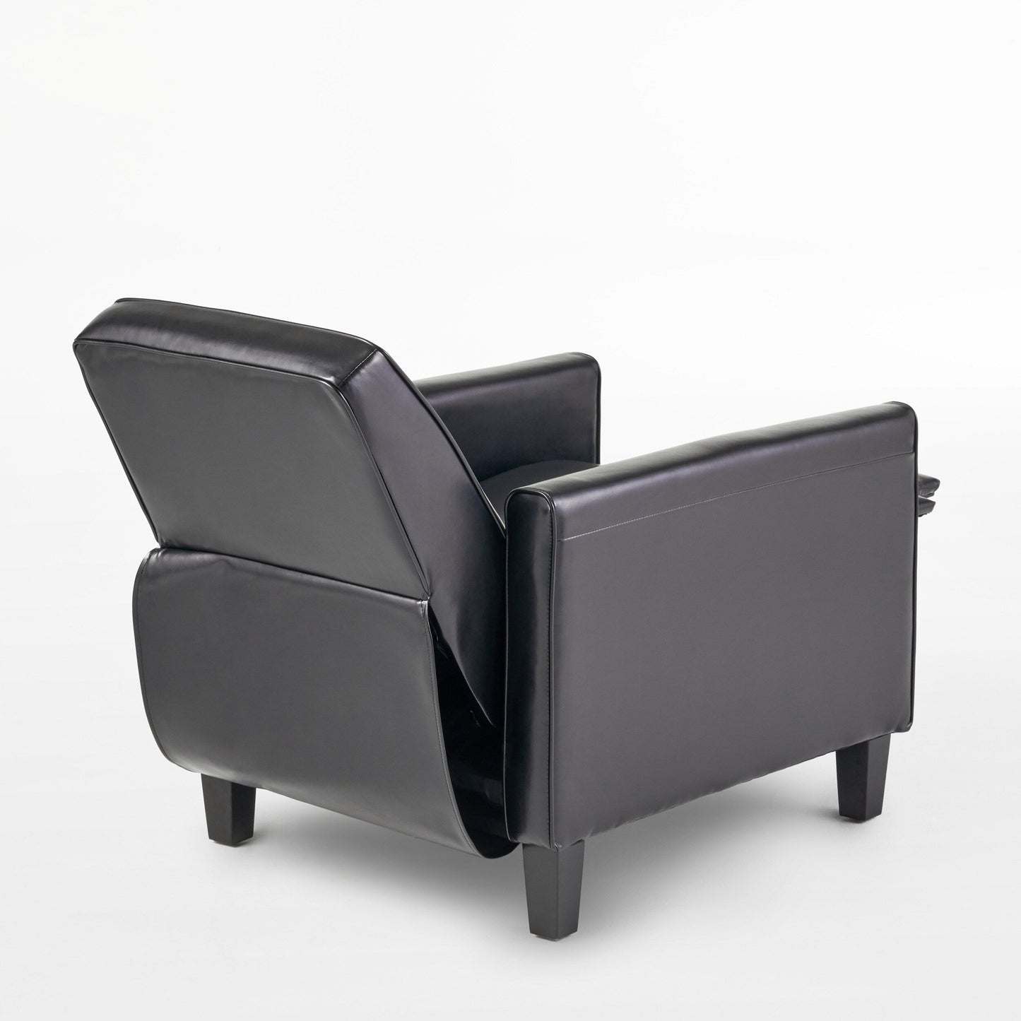 Roomfitters Recliner Push Back Chair for Elegant Home Décor