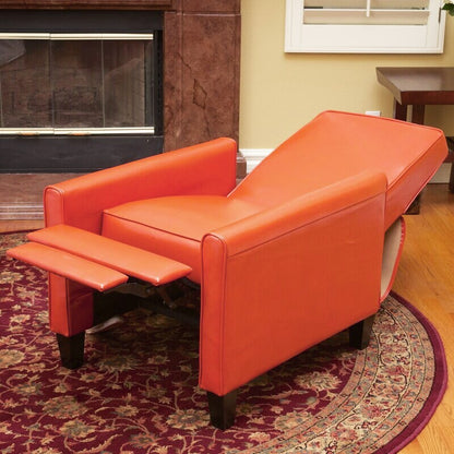 Roomfitters Recliner Push Back Chair for Elegant Home Décor