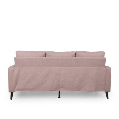 Roselle Upholstered 3-seat Sofa by Christopher Knight Home