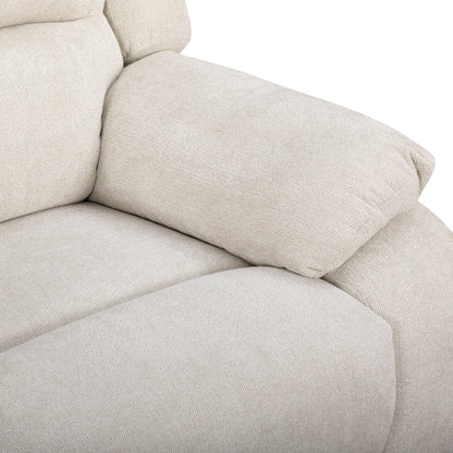 Roundhill Furniture Blitz Transitional Manual Recliner