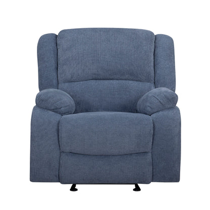 Roundhill Furniture Blitz Transitional Manual Recliner
