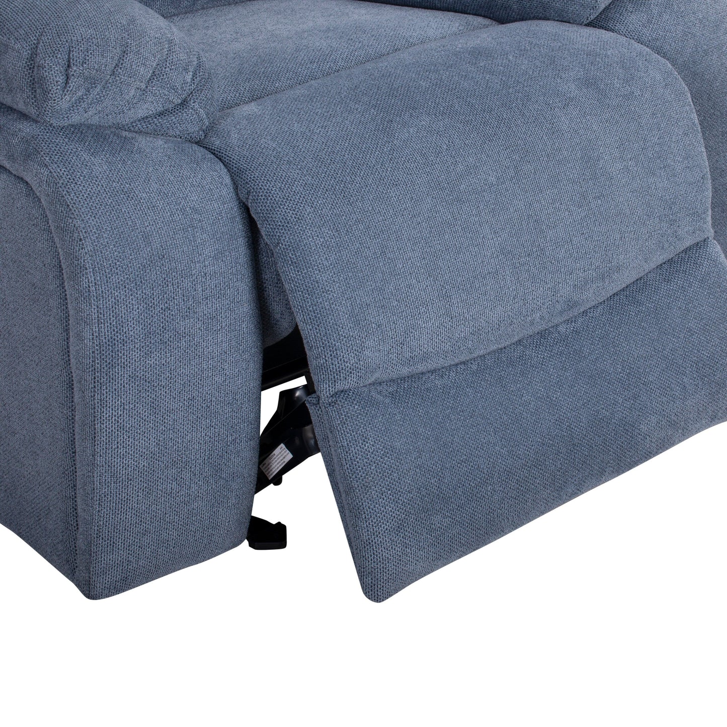 Roundhill Furniture Blitz Transitional Manual Recliner